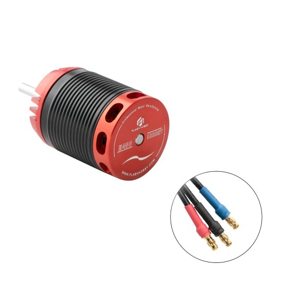 Original  FLASHHOBBY H450 1800KV Brushless Motor for 450 Align RC Helicopter Motor Brushless